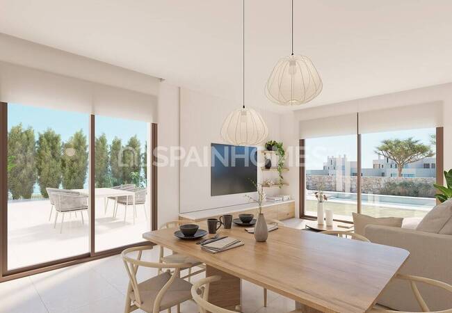 Stunning Detached Villas with Private Pools in Murcia 11