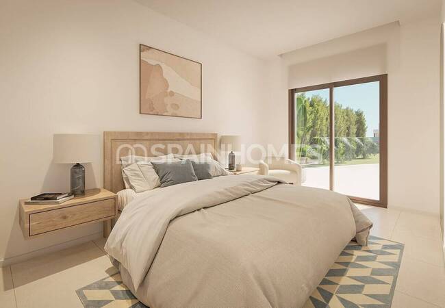 Stunning Detached Villas with Private Pools in Murcia 12