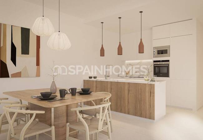 Stunning Detached Villas with Private Pools in Murcia 9