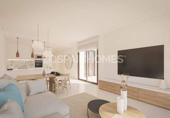 Stunning Detached Villas with Private Pools in Murcia 8