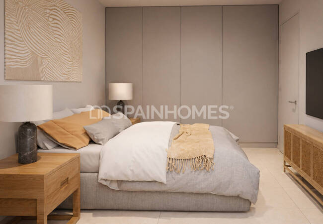 Nature-view Villas in a Complex with Pool in Murcia 8