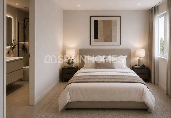 Modern Houses with Private Pools in Alhama De Murcia 6