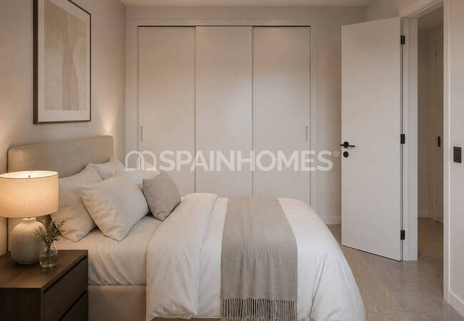 Modern Houses with Private Pools in Alhama De Murcia 7