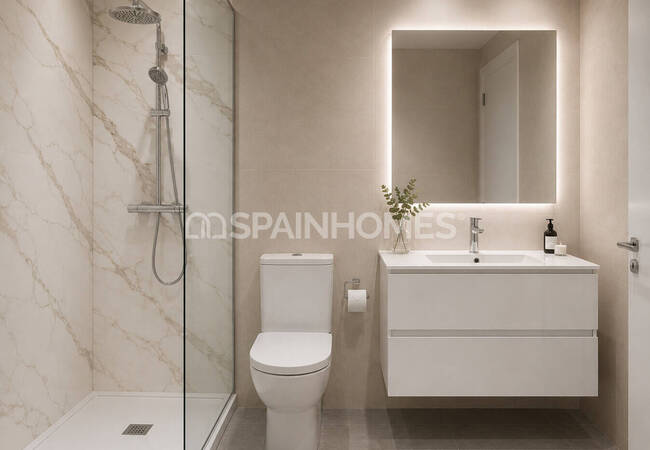 Modern Houses with Private Pools in Alhama De Murcia 8