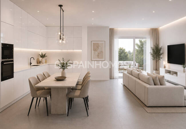 Modern Houses with Private Pools in Alhama De Murcia 3
