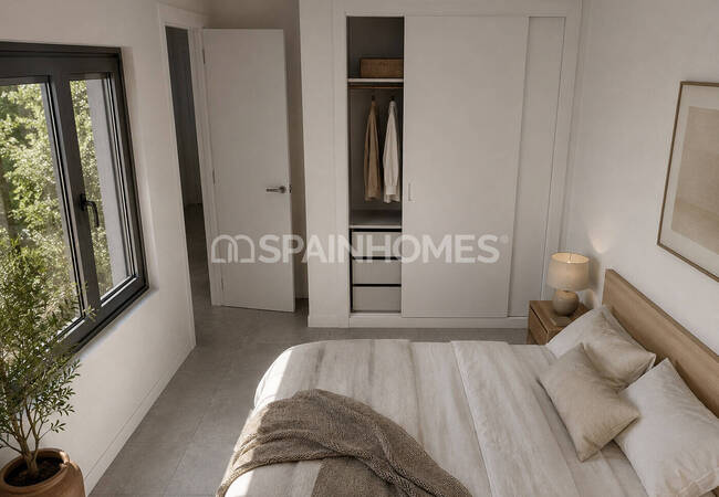 Beautiful Townhouses with Private Pools in Alhama De Murcia 5