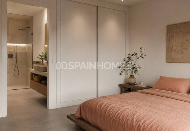 Beautiful Townhouses with Private Pools in Alhama De Murcia 7