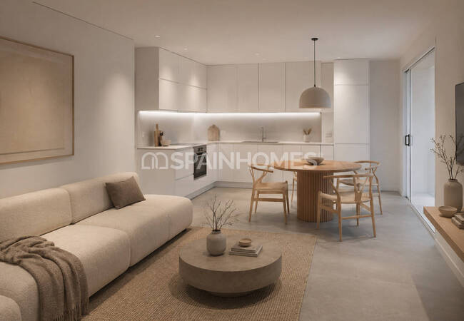Beautiful Townhouses with Private Pools in Alhama De Murcia 3