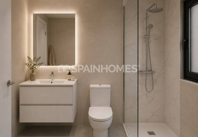 Beautiful Townhouses with Private Pools in Alhama De Murcia 4