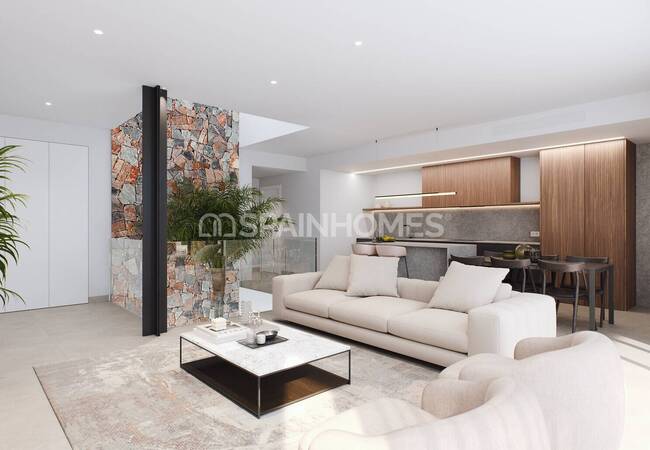Charming Detached Villas with Private Pools in Torre-pacheco 16