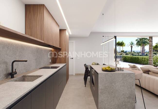 Charming Detached Villas with Private Pools in Torre-pacheco 19