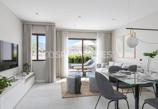 Encantadoras Villas Con Piscina Privada En Alhama De Murcia 7
