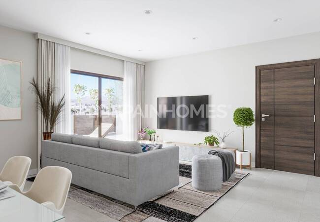Encantadoras Villas Con Piscina Privada En Alhama De Murcia 6