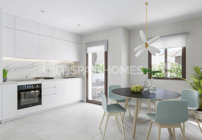 Encantadoras Villas Con Piscina Privada En Alhama De Murcia 8