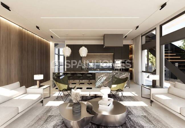 Murcia Torre-pacheco'da Göl Yakınında Özel Havuzlu Villa 15