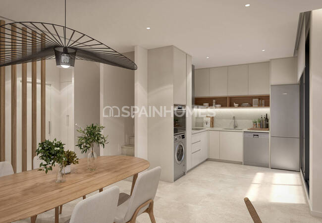 Villas En Un Prestigioso Proyecto En Torre-pacheco, Murcia 9