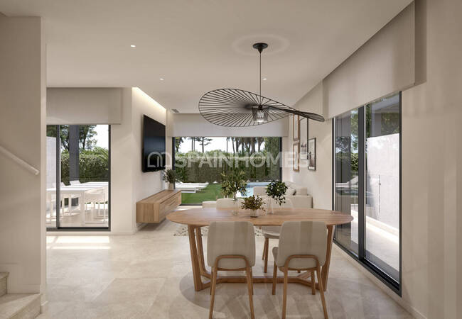 Villas En Un Prestigioso Proyecto En Torre-pacheco, Murcia 10