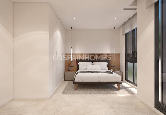 Villas En Un Prestigioso Proyecto En Torre-pacheco, Murcia 11