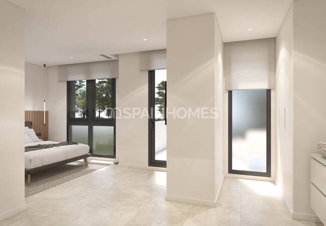 Villas En Un Prestigioso Proyecto En Torre-pacheco, Murcia 12