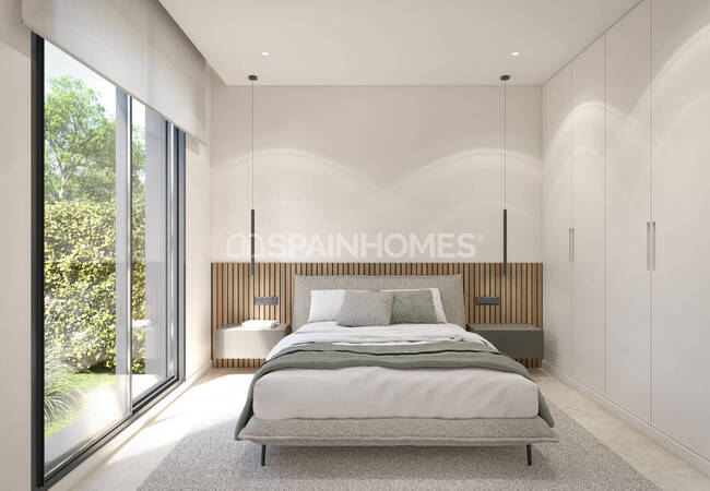 Villas En Un Prestigioso Proyecto En Torre-pacheco, Murcia 13