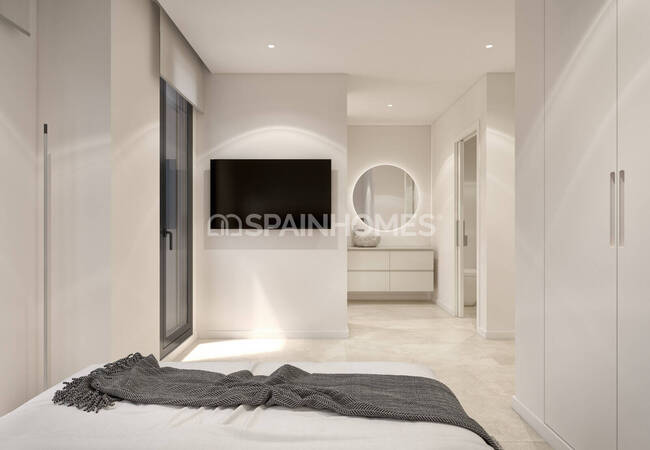 Villas En Un Prestigioso Proyecto En Torre-pacheco, Murcia 16