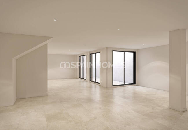 Villas En Un Prestigioso Proyecto En Torre-pacheco, Murcia 17