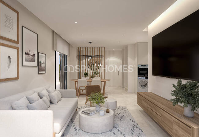 Villas En Un Prestigioso Proyecto En Torre-pacheco, Murcia 8