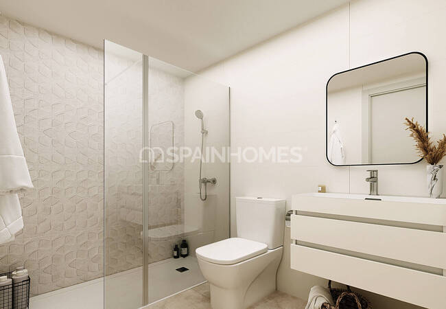 Nature and Golf Views Apartments for Sale in Cartagena 28