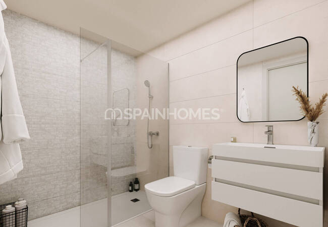 Nature and Golf Views Apartments for Sale in Cartagena 24