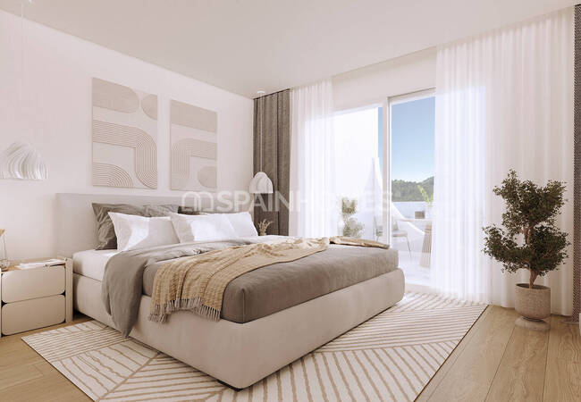 Nature and Golf Views Apartments for Sale in Cartagena 23