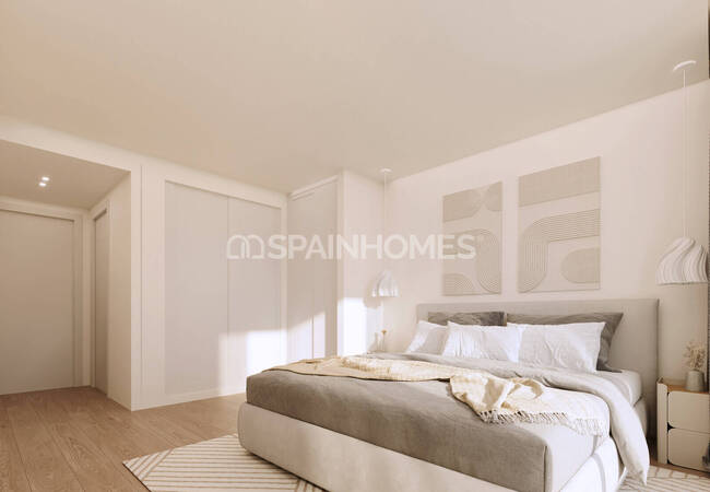 Nature and Golf Views Apartments for Sale in Cartagena 22