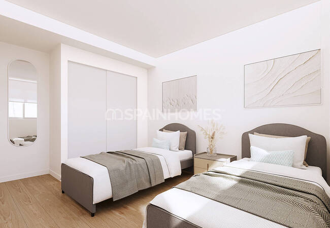 Nature and Golf Views Apartments for Sale in Cartagena 21