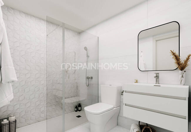 Nature and Golf Views Apartments for Sale in Cartagena 27