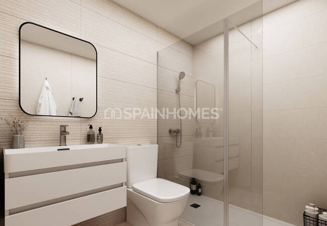 Nature and Golf Views Apartments for Sale in Cartagena 26