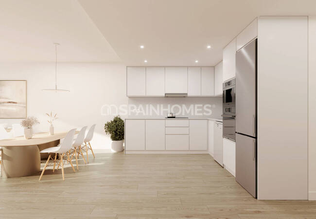 Nature and Golf Views Apartments for Sale in Cartagena 16