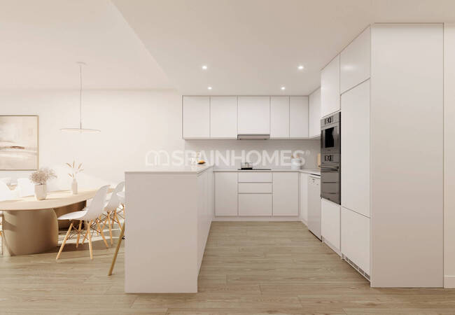 Nature and Golf Views Apartments for Sale in Cartagena 17