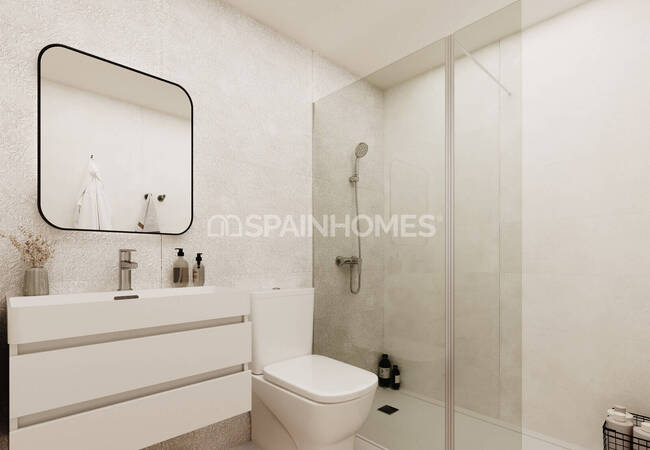 Nature and Golf Views Apartments for Sale in Cartagena 25