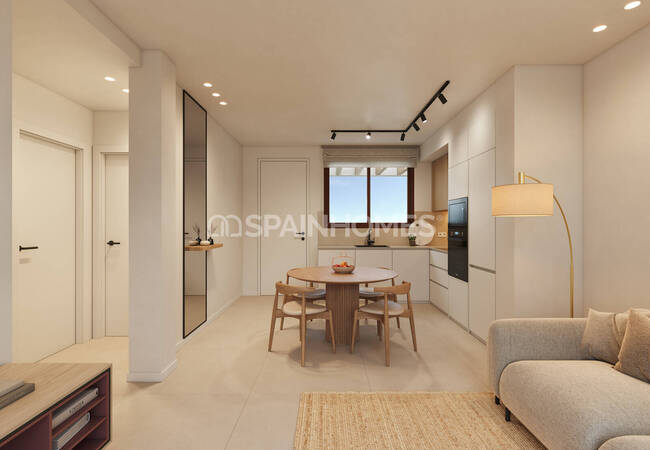 Appartementen Met Privé Zwembaden In San Pedro Del Pinatar Murcia 6