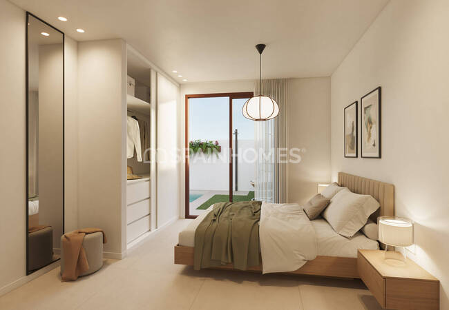Appartementen Met Privé Zwembaden In San Pedro Del Pinatar Murcia 7