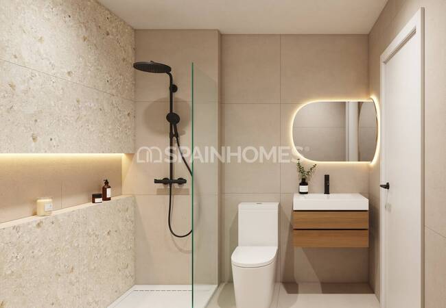 Appartementen Met Privé Zwembaden In San Pedro Del Pinatar Murcia 8