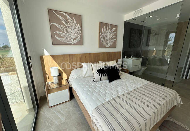 Appartementen Met Uitzicht Op De Golfbaan Te Koop In Los Alcázares 12