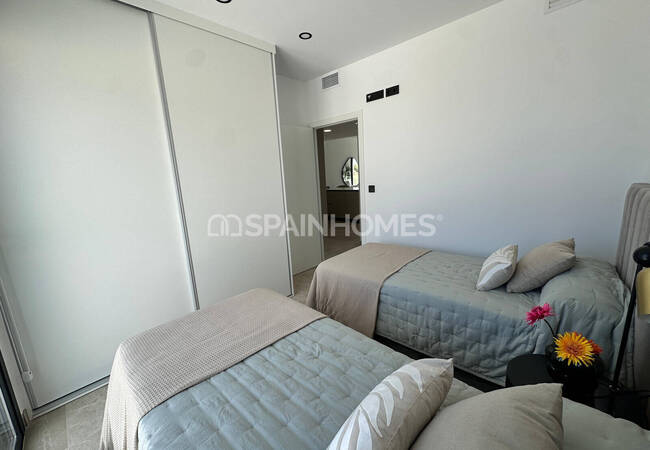 Appartementen Met Uitzicht Op De Golfbaan Te Koop In Los Alcázares 14