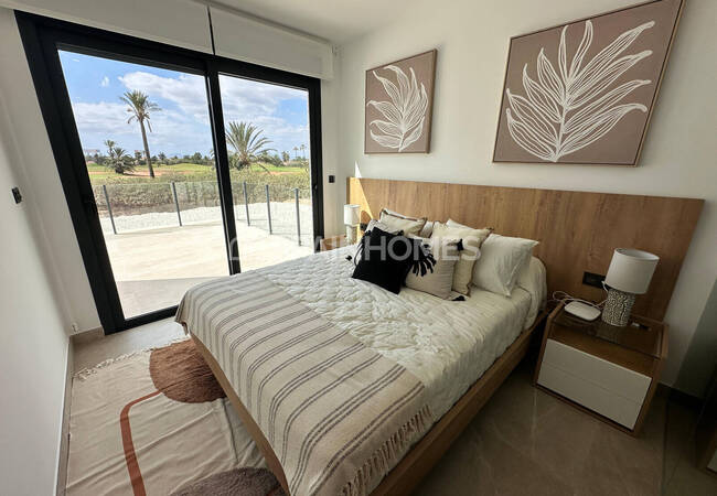 Appartementen Met Uitzicht Op De Golfbaan Te Koop In Los Alcázares 11