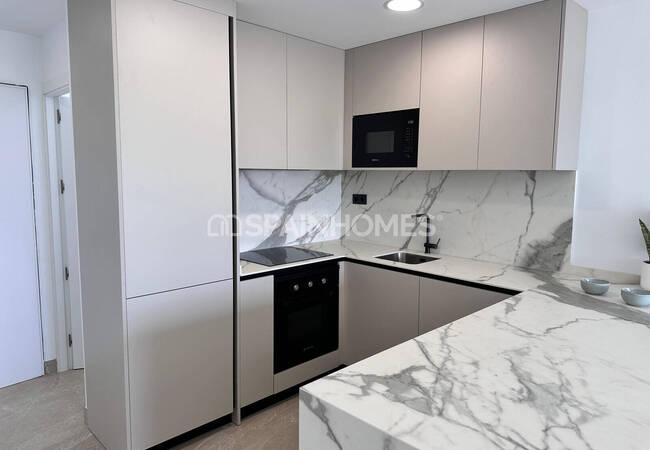 Appartementen Met Uitzicht Op De Golfbaan Te Koop In Los Alcázares 10