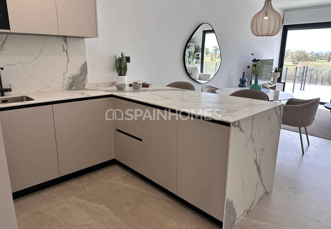 Appartementen Met Uitzicht Op De Golfbaan Te Koop In Los Alcázares 9