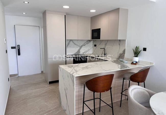 Appartementen Met Uitzicht Op De Golfbaan Te Koop In Los Alcázares 8