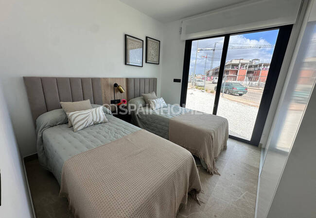 Appartementen Met Uitzicht Op De Golfbaan Te Koop In Los Alcázares 15