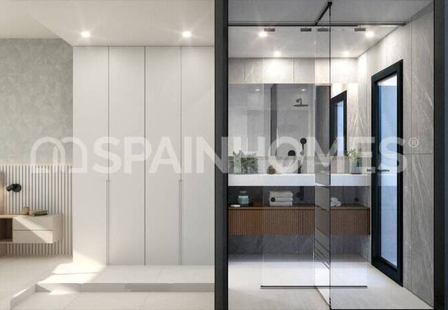 Detached Villas with Pool Near Golf Couse in Los Alcázares Murcia 5