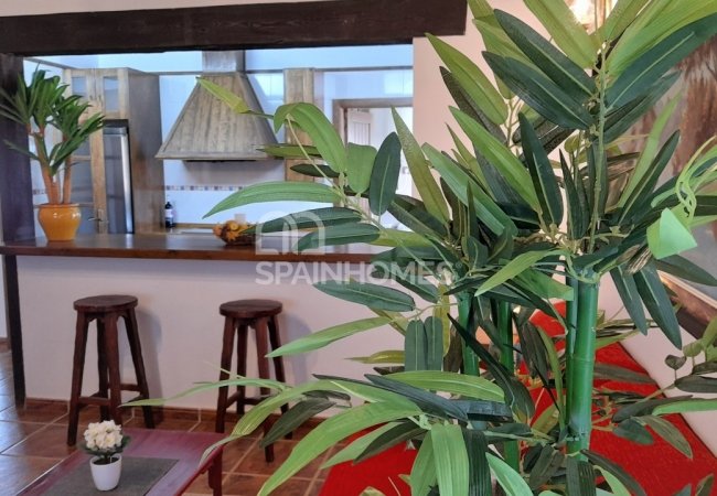 Rustic Country House with Pool in Abanilla, Costa Calida 14