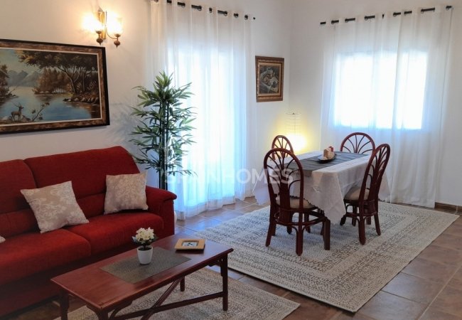 Rustic Country House with Pool in Abanilla, Costa Calida 19